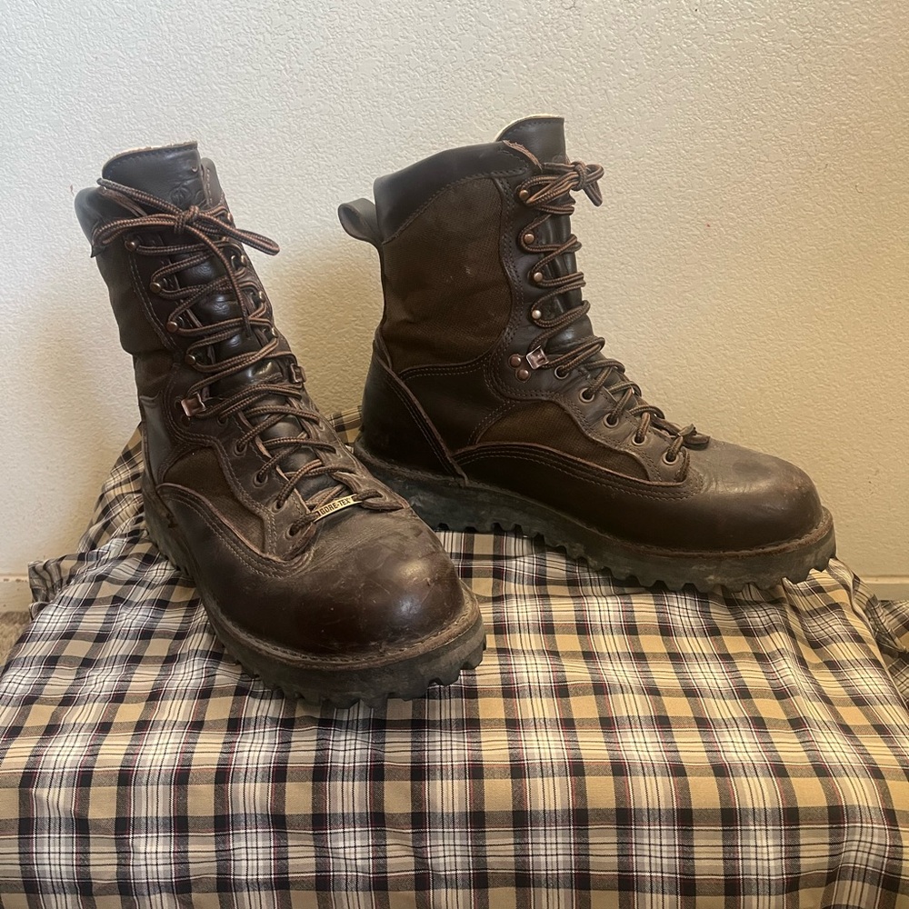 Danner Raptor 400G GTX Gortex hunting hiking boots size 11.5